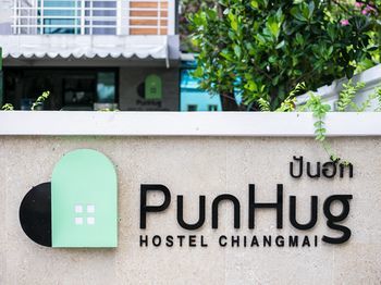 Hostel Punhug Chiang Mai Zewnętrze zdjęcie